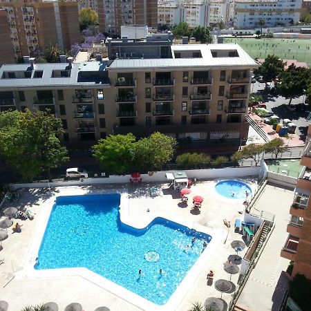 Edicifio Acuario Apartment Benalmadena Luaran gambar