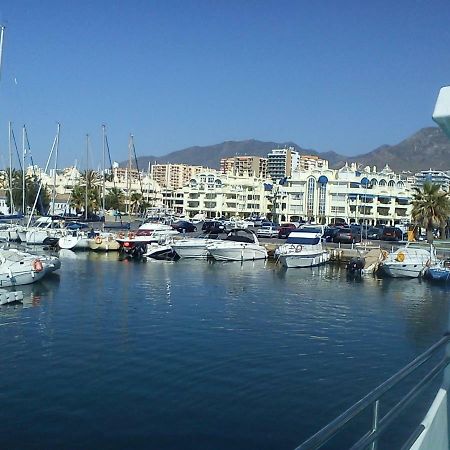 Edicifio Acuario Apartment Benalmadena Luaran gambar