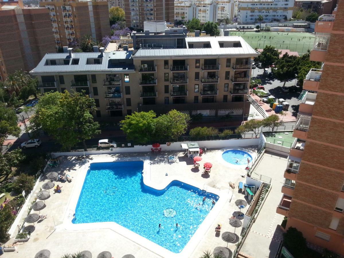 Edicifio Acuario Apartment Benalmadena Luaran gambar
