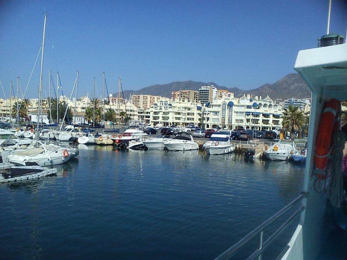 Edicifio Acuario Apartment Benalmadena Luaran gambar