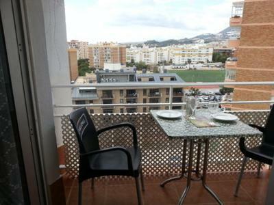 Edicifio Acuario Apartment Benalmadena Luaran gambar