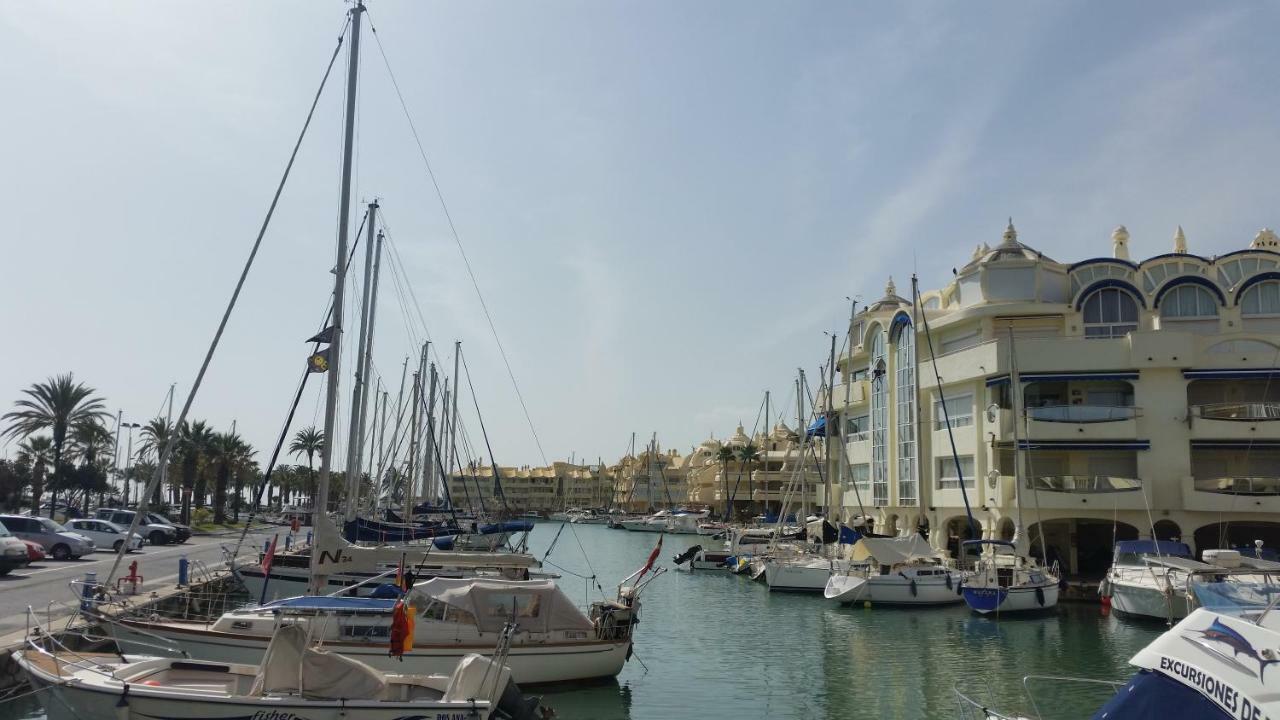 Edicifio Acuario Apartment Benalmadena Luaran gambar