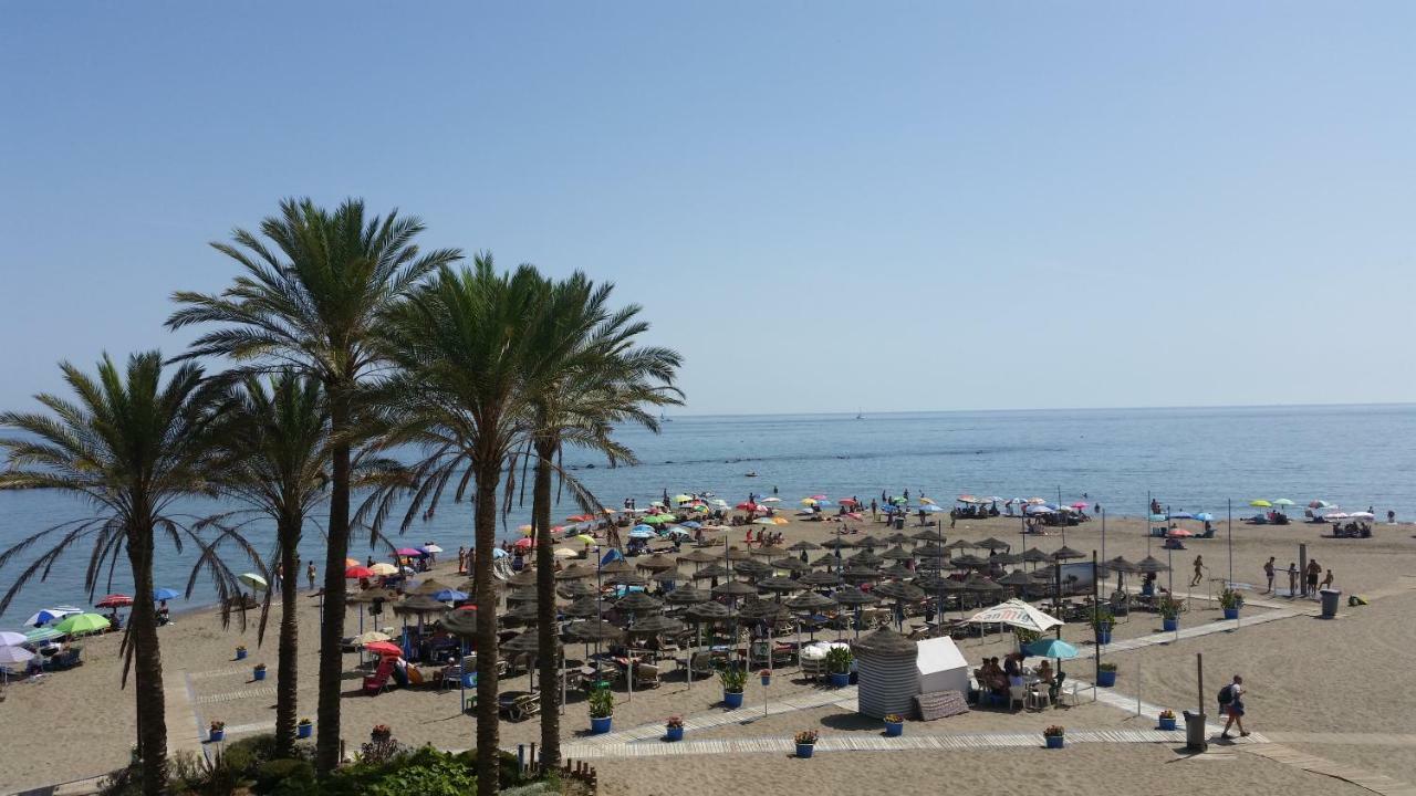Edicifio Acuario Apartment Benalmadena Luaran gambar